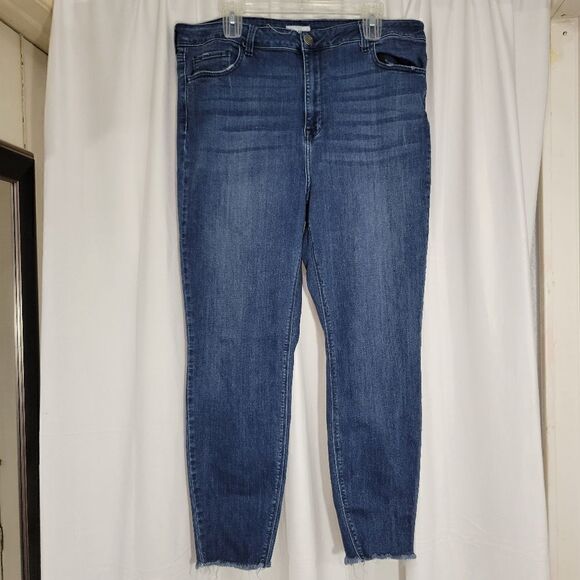 Ms. Cello high rise jeans - Picture 2 of 12